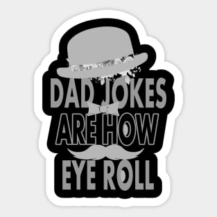Fathers Day Sticker
